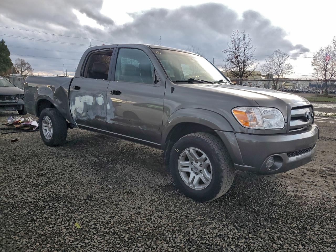 2006 TOYOTA TUNDRA DOUBLE CAB LIMITED photo 7