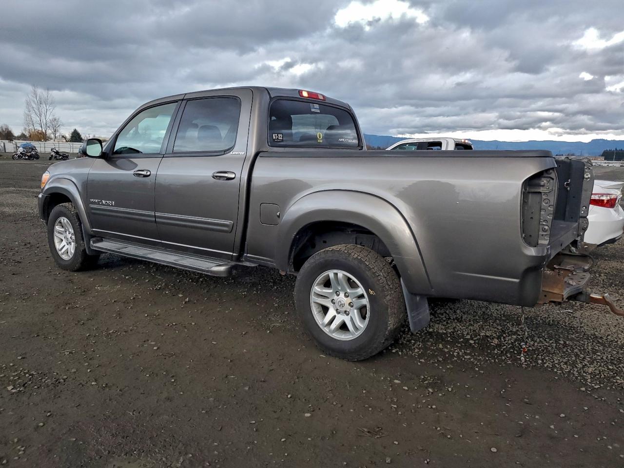 2006 TOYOTA TUNDRA DOUBLE CAB LIMITED photo 3