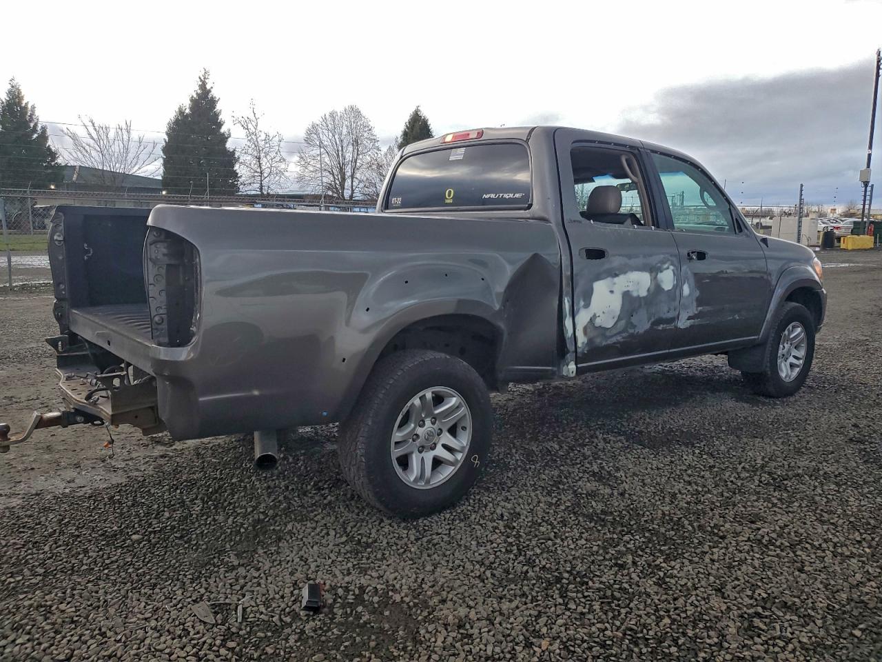 2006 TOYOTA TUNDRA DOUBLE CAB LIMITED photo 5