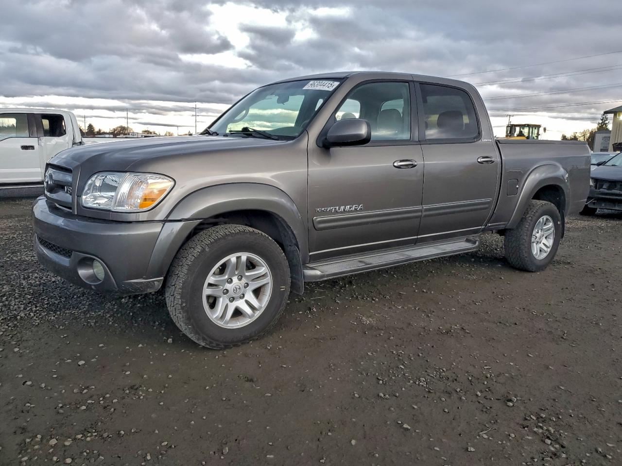 2006 TOYOTA TUNDRA