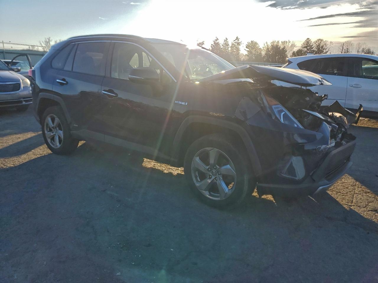 2019 TOYOTA RAV4 LIMITED photo 7