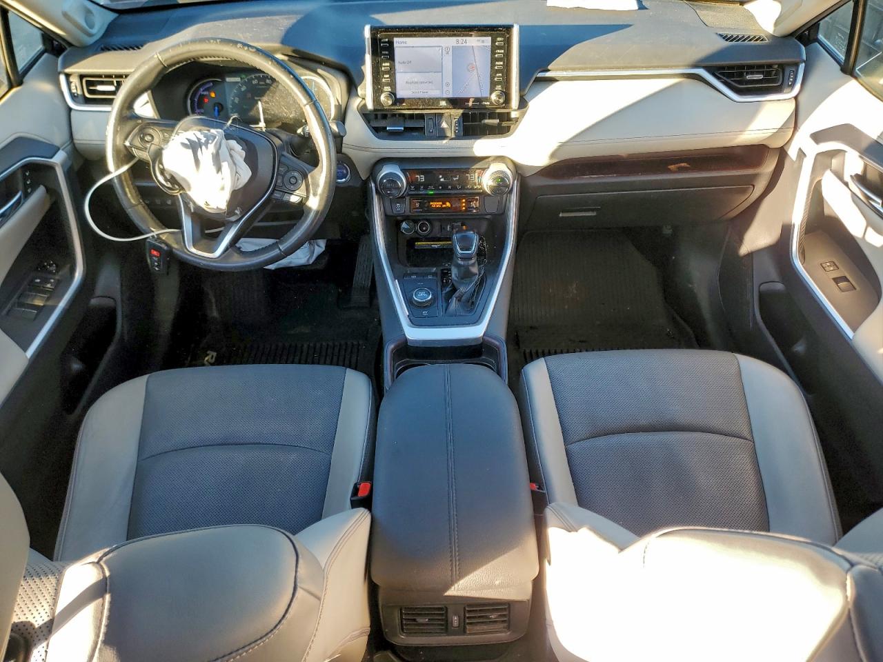 2019 TOYOTA RAV4 LIMITED photo 15