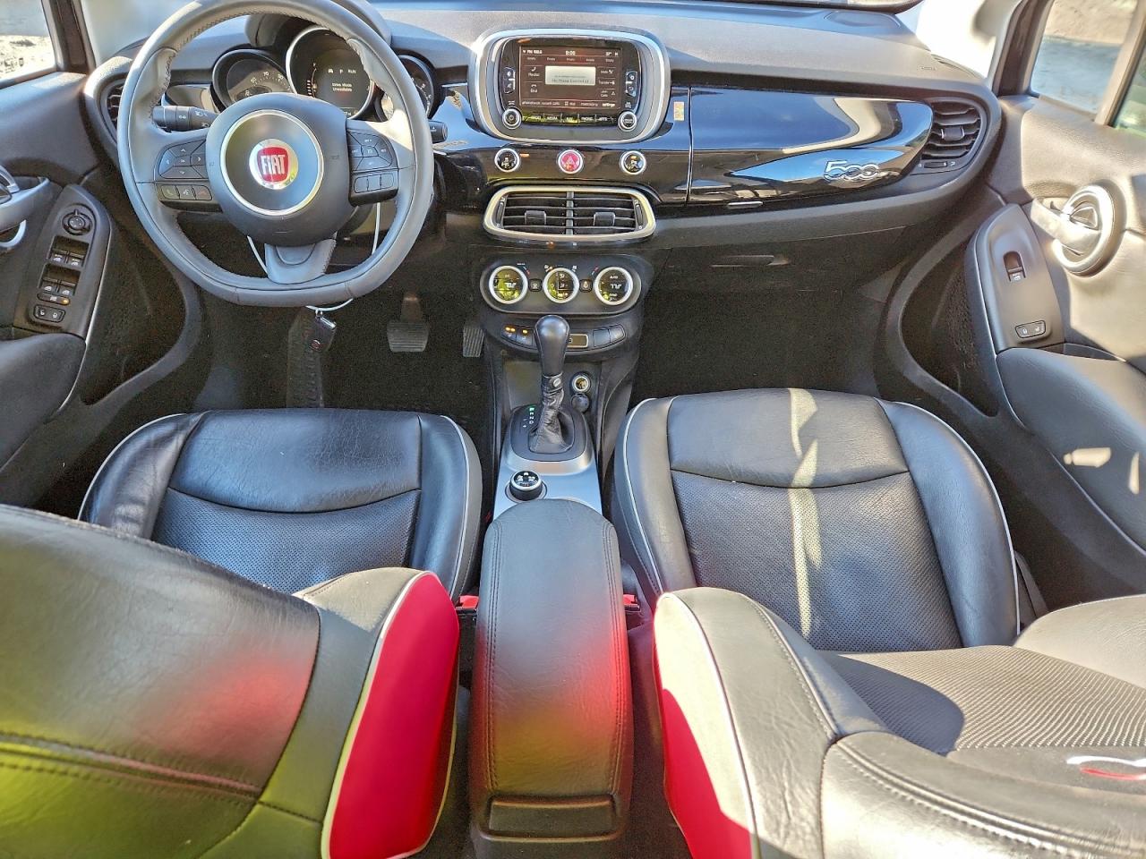 2016 FIAT 500X LOUNGE photo 8
