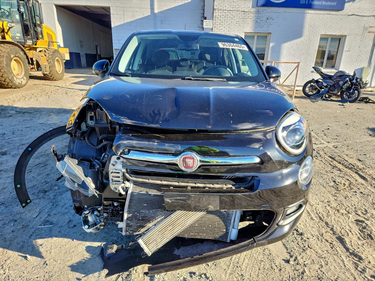 2016 FIAT 500X LOUNGE photo 5