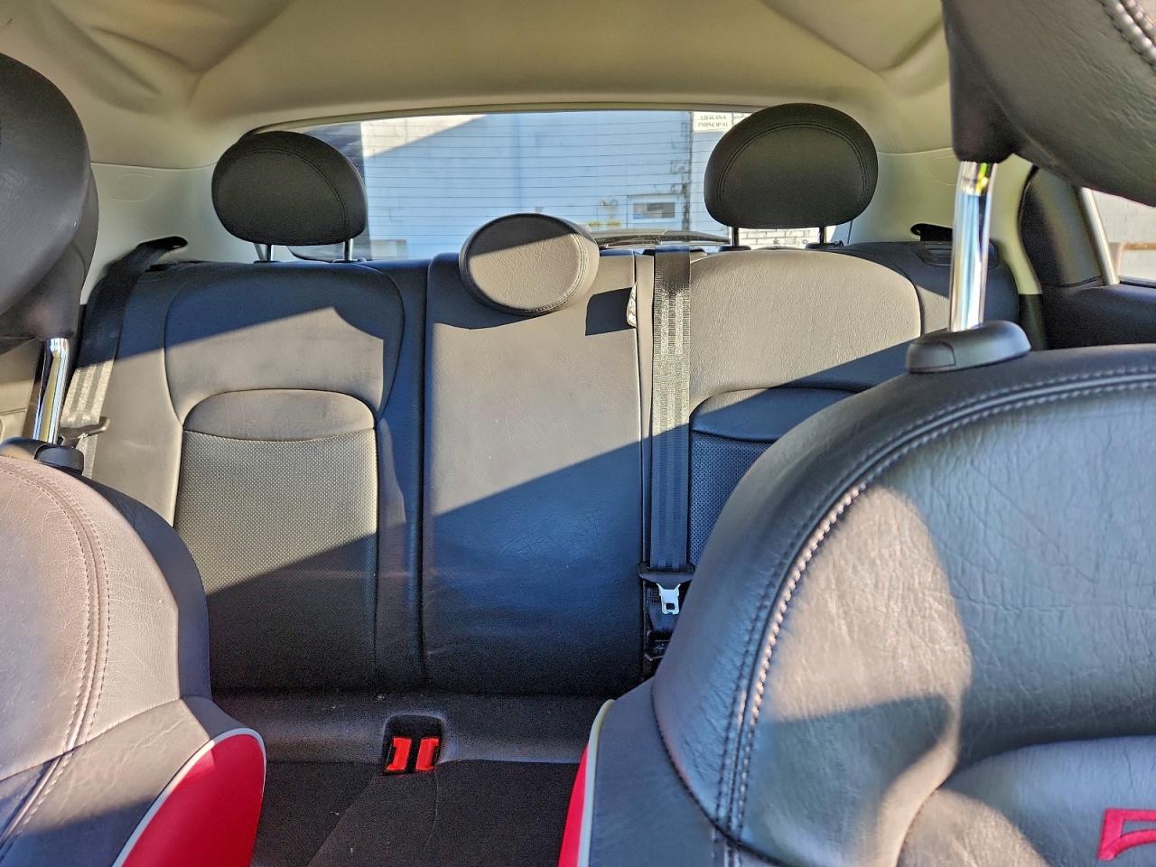 2016 FIAT 500X LOUNGE photo 10