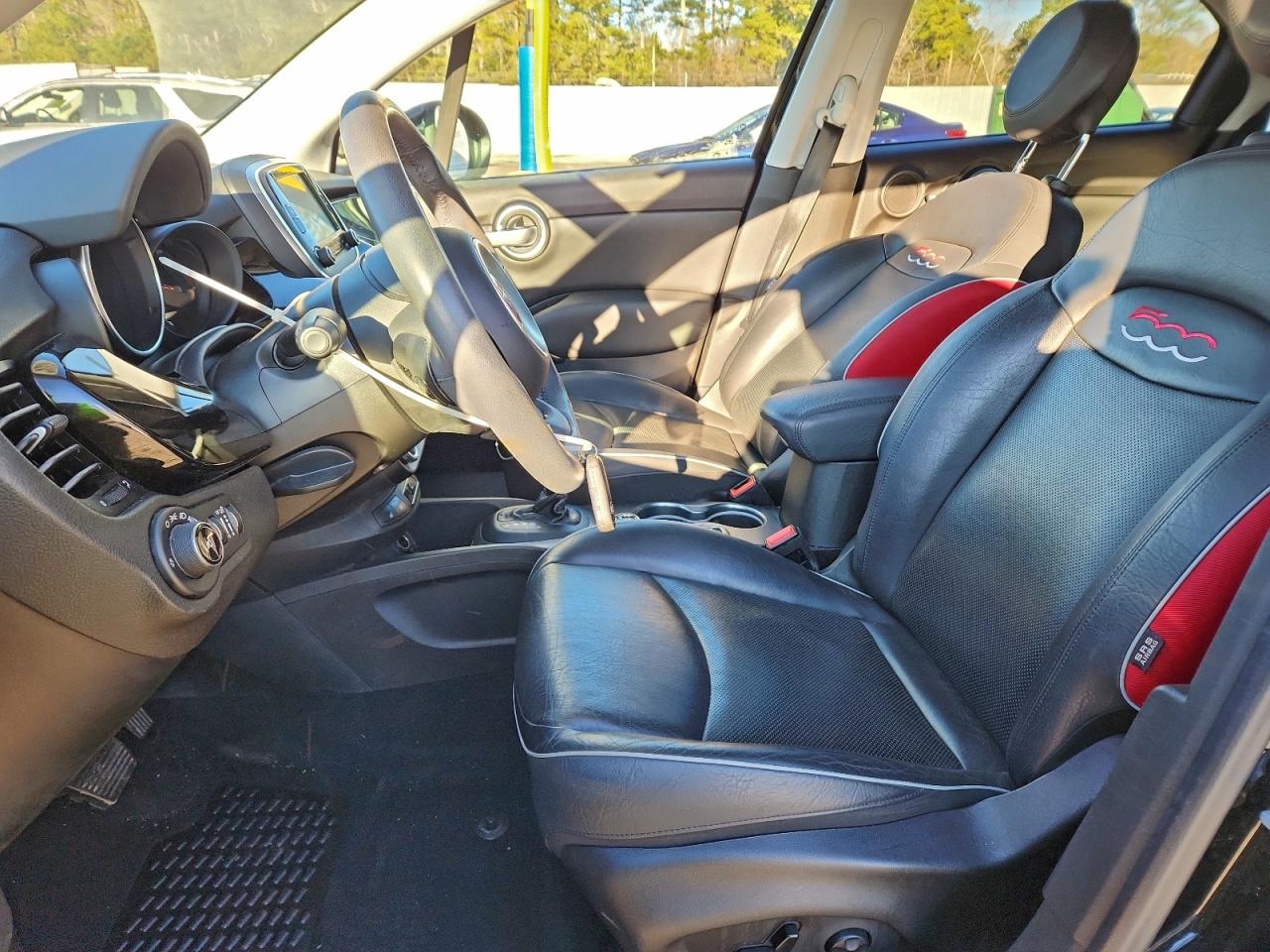 2016 FIAT 500X LOUNGE photo 7