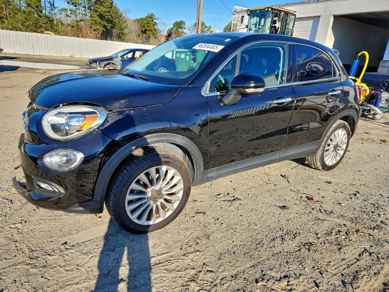 2016 FIAT 500X