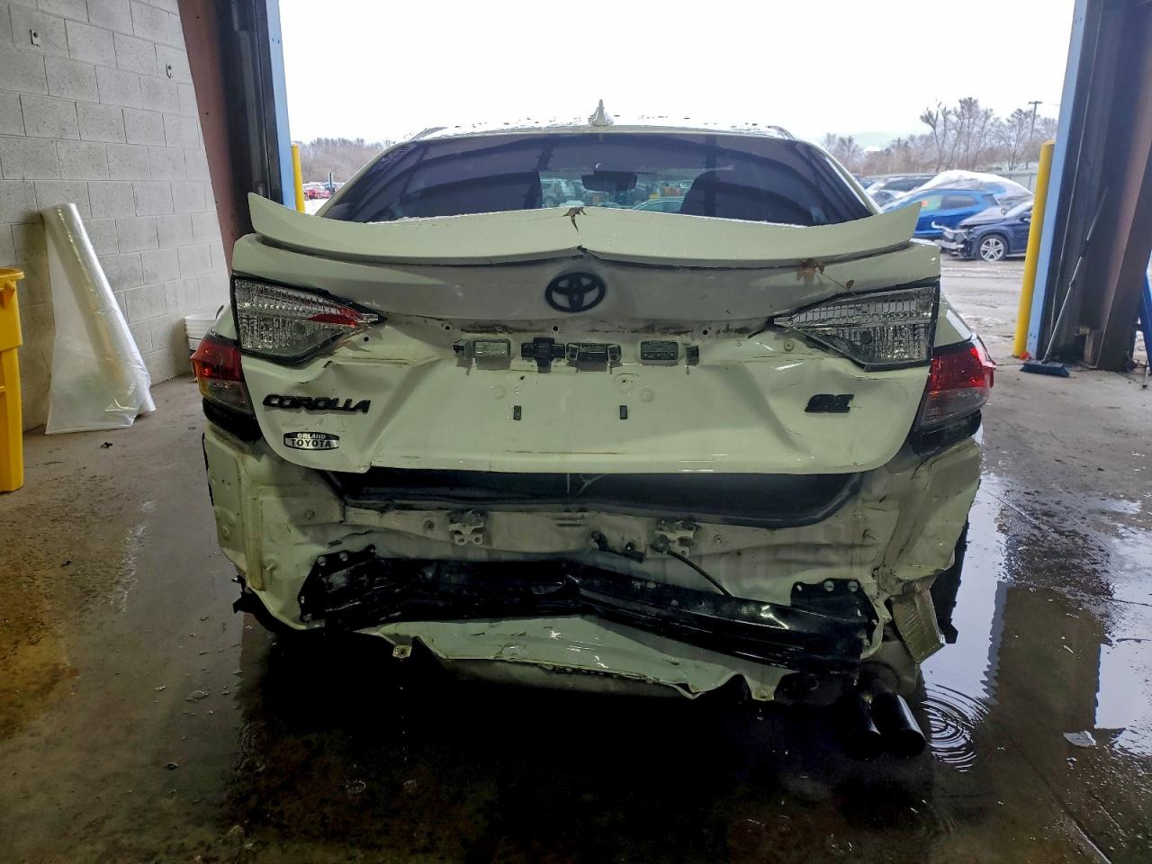 2023 TOYOTA COROLLA SE photo 6