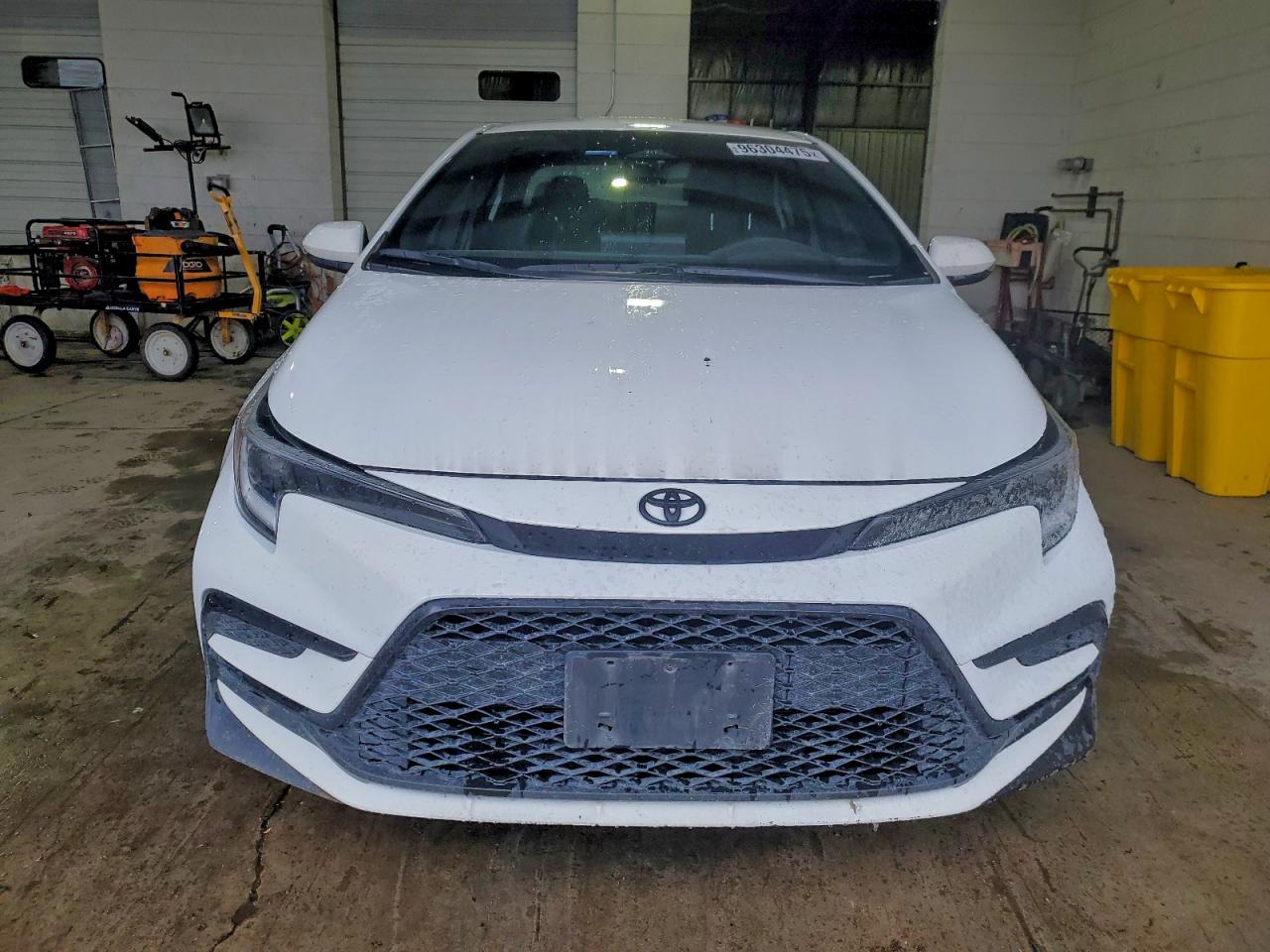 2023 TOYOTA COROLLA SE photo 5