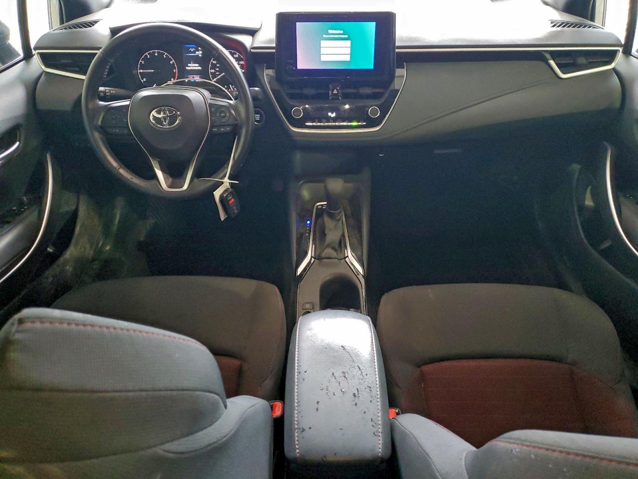 2023 TOYOTA COROLLA SE photo 8