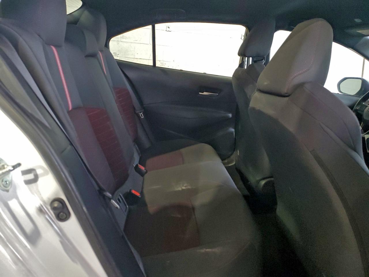 2023 TOYOTA COROLLA SE photo 10