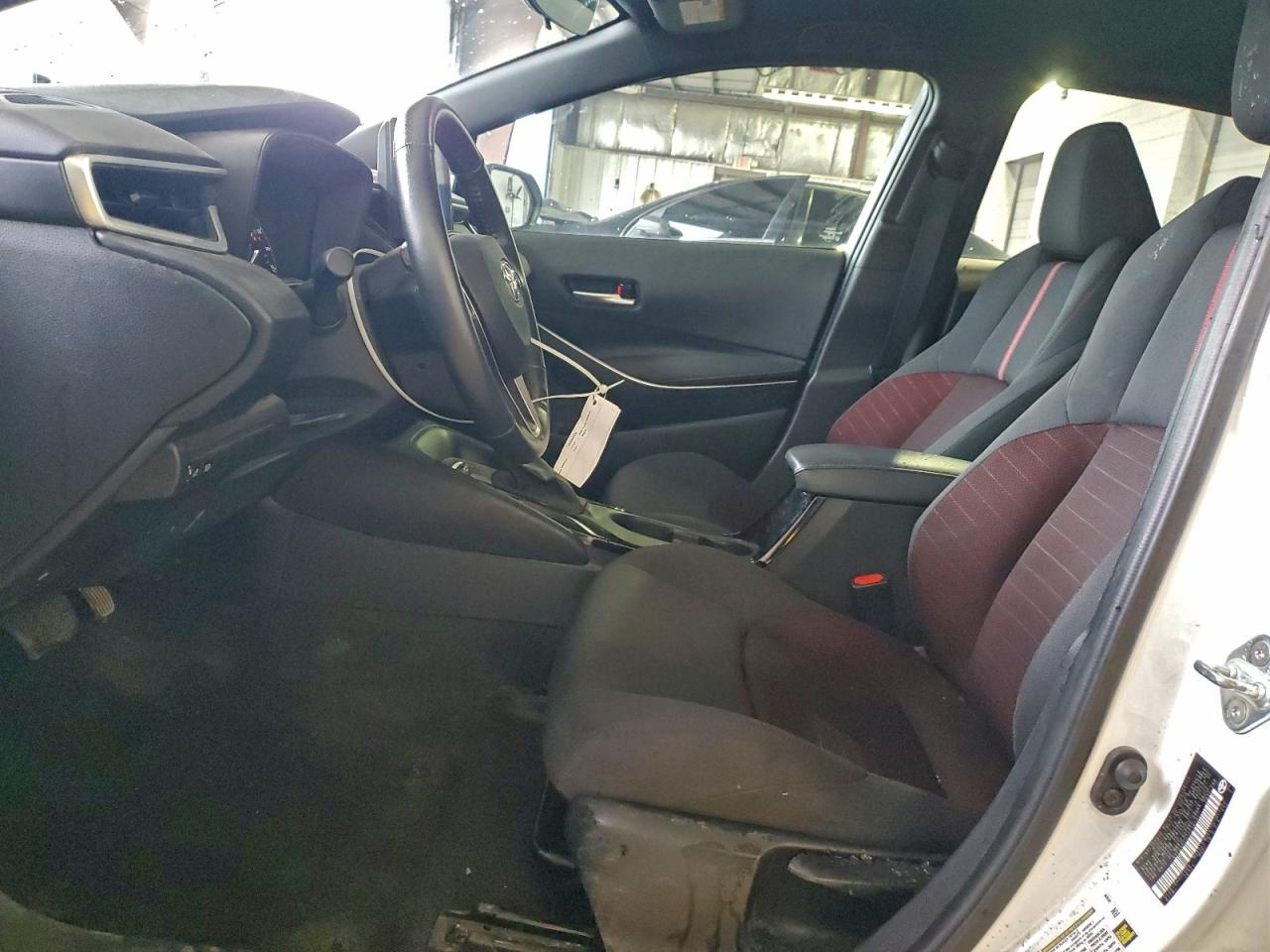 2023 TOYOTA COROLLA SE photo 7
