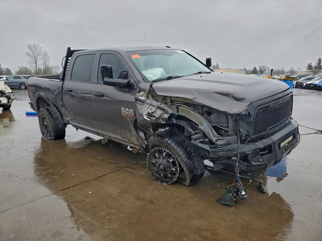 2018 RAM 2500 ST photo 7