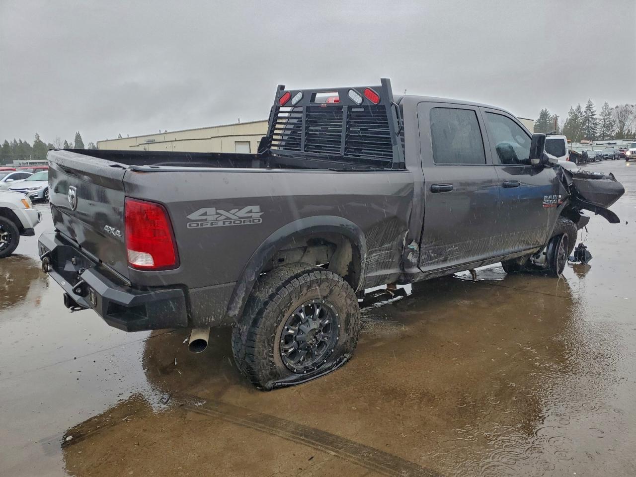 2018 RAM 2500 ST photo 5