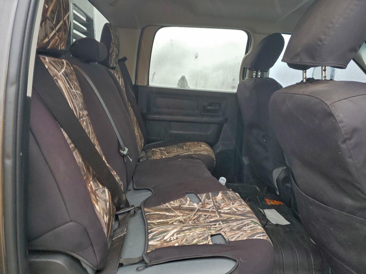 2018 RAM 2500 ST photo 19