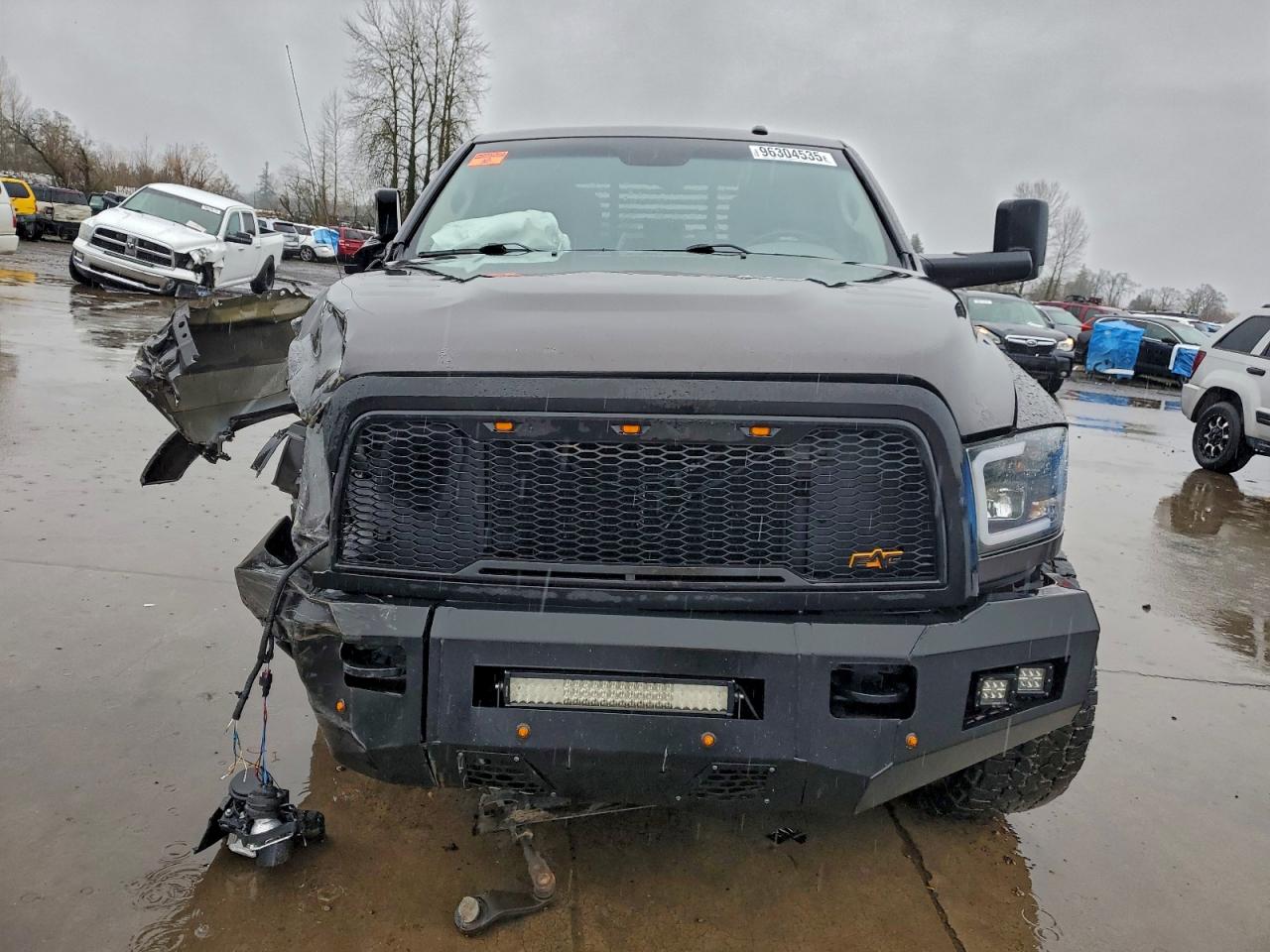 2018 RAM 2500 ST photo 9