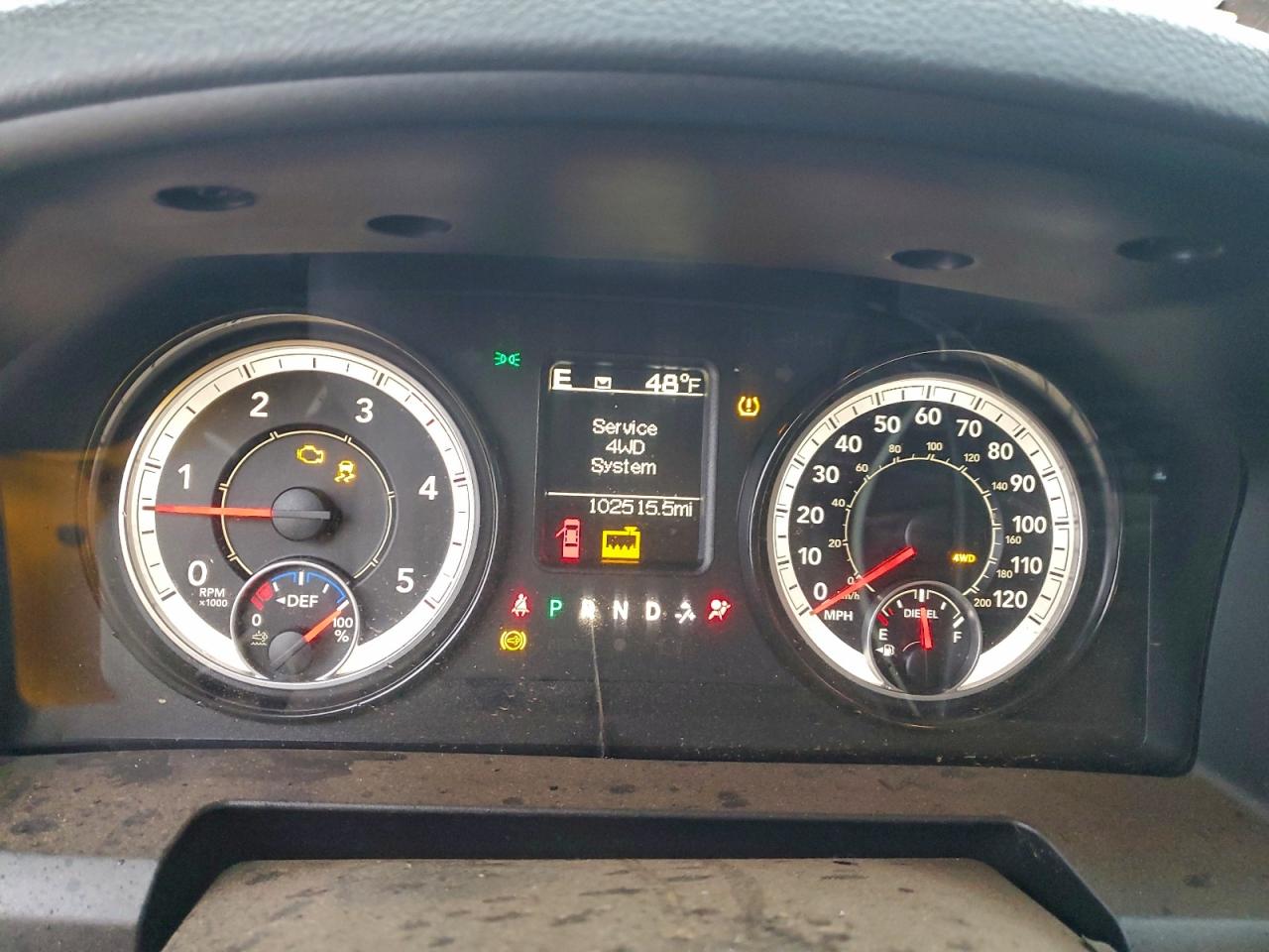 2018 RAM 2500 ST photo 17