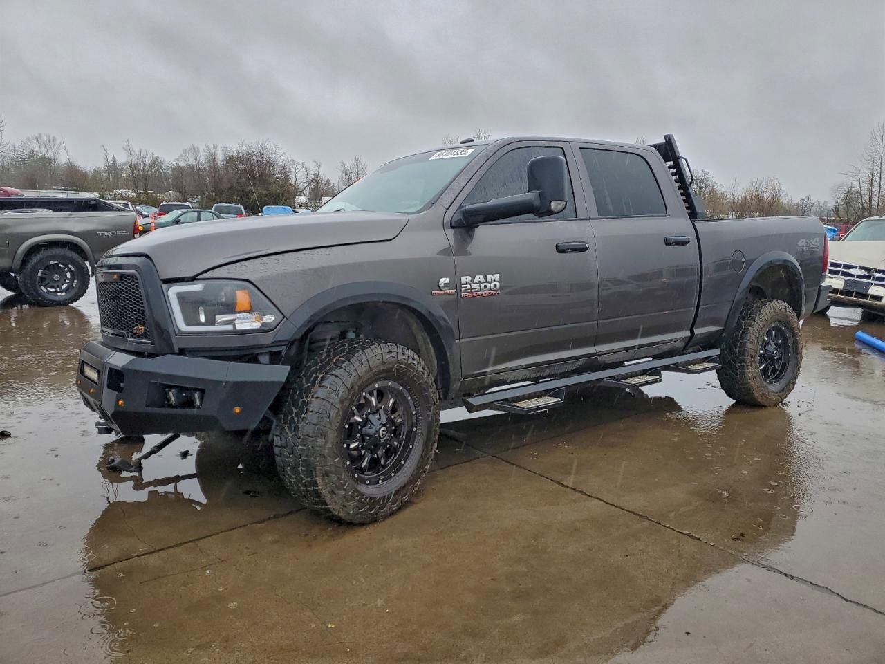 2018 RAM 2500