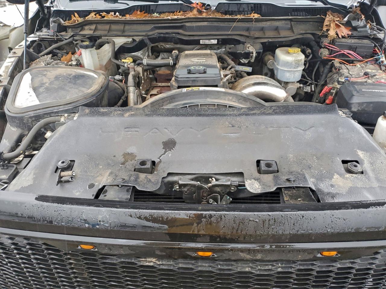 2018 RAM 2500 ST photo 21