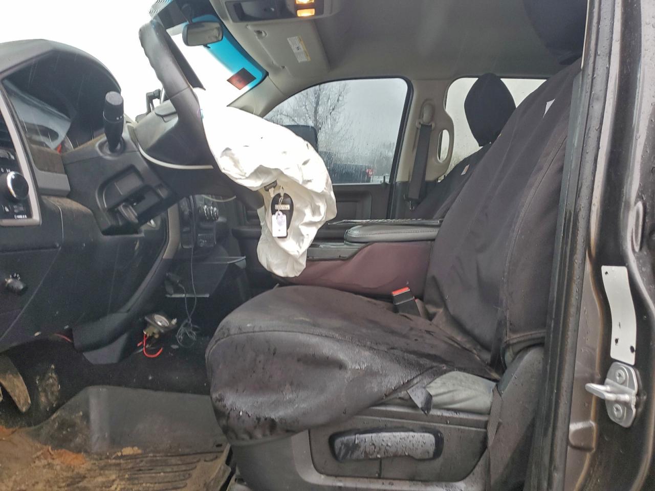 2018 RAM 2500 ST photo 13