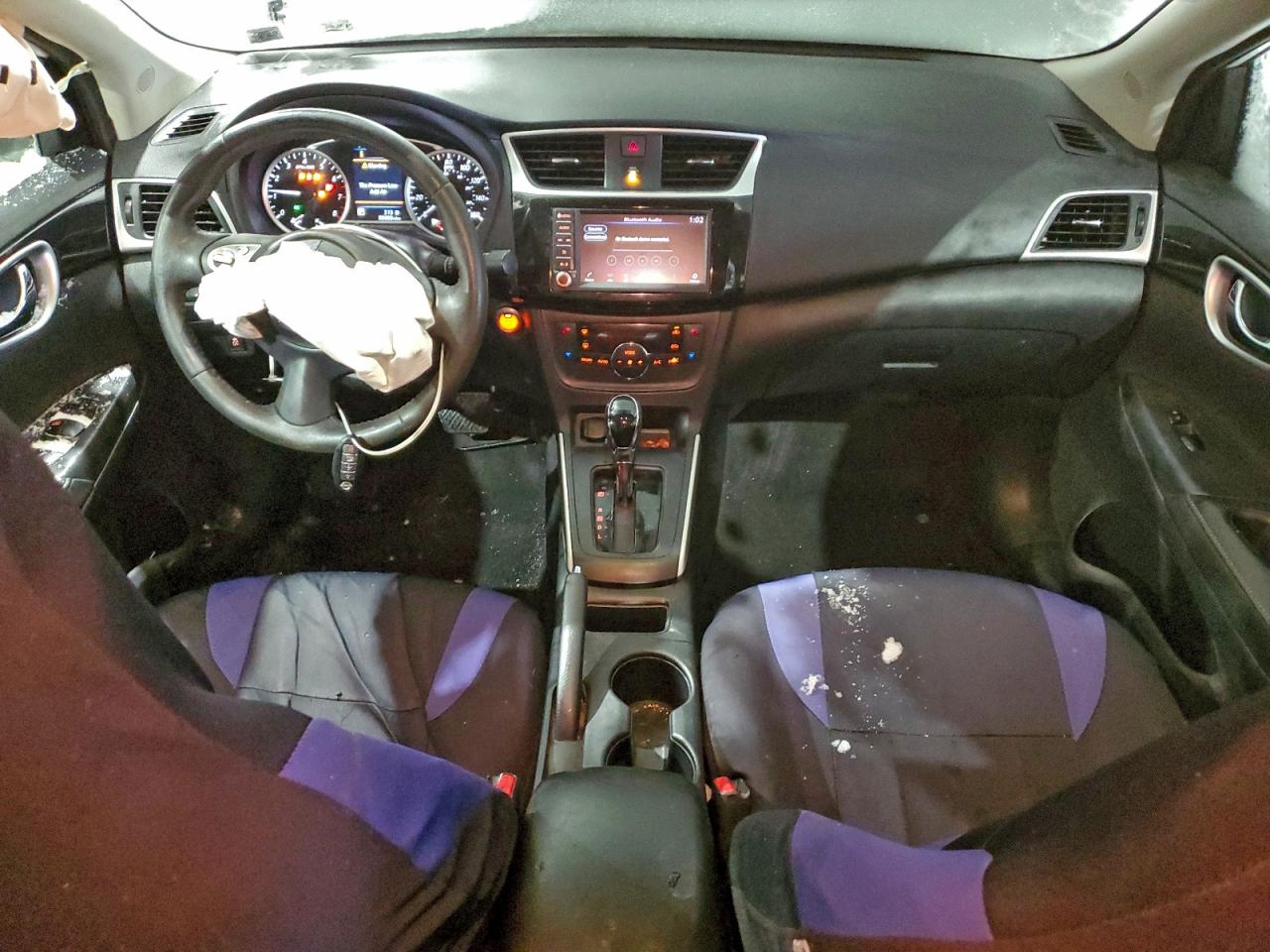 2019 NISSAN SENTRA S photo 15