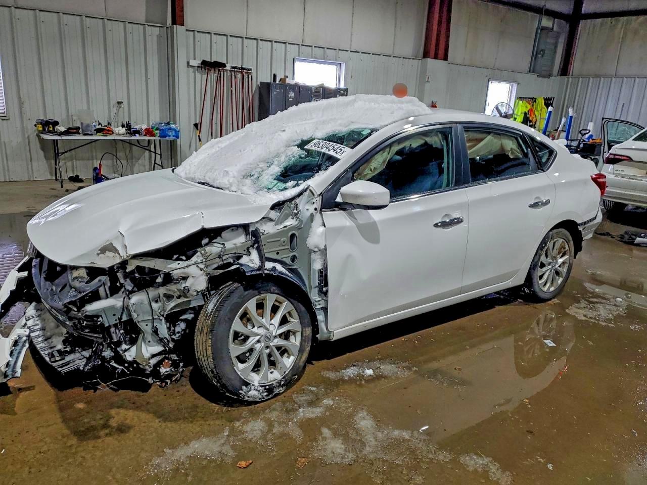 2019 NISSAN SENTRA