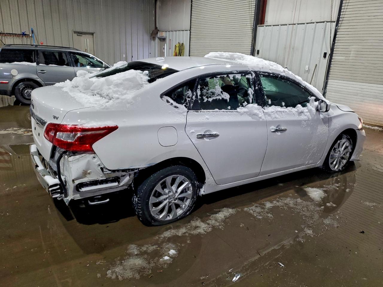2019 NISSAN SENTRA S photo 5