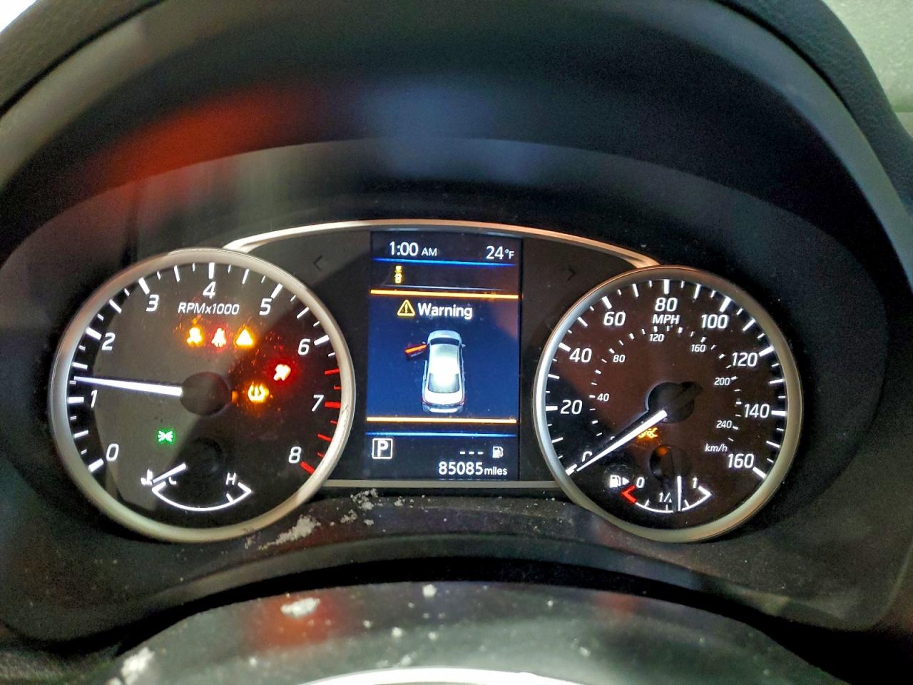 2019 NISSAN SENTRA S photo 17