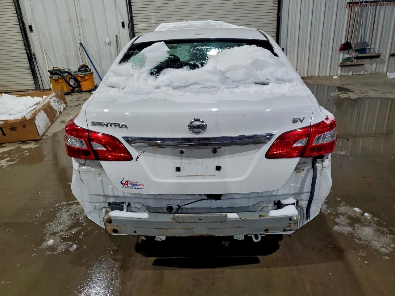 2019 NISSAN SENTRA S photo 11