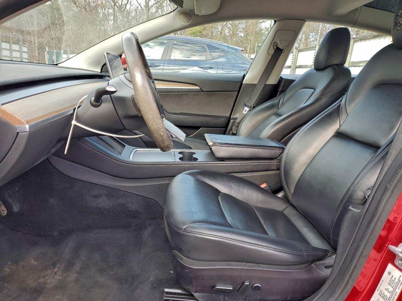 2022 TESLA MODEL 3 photo 7