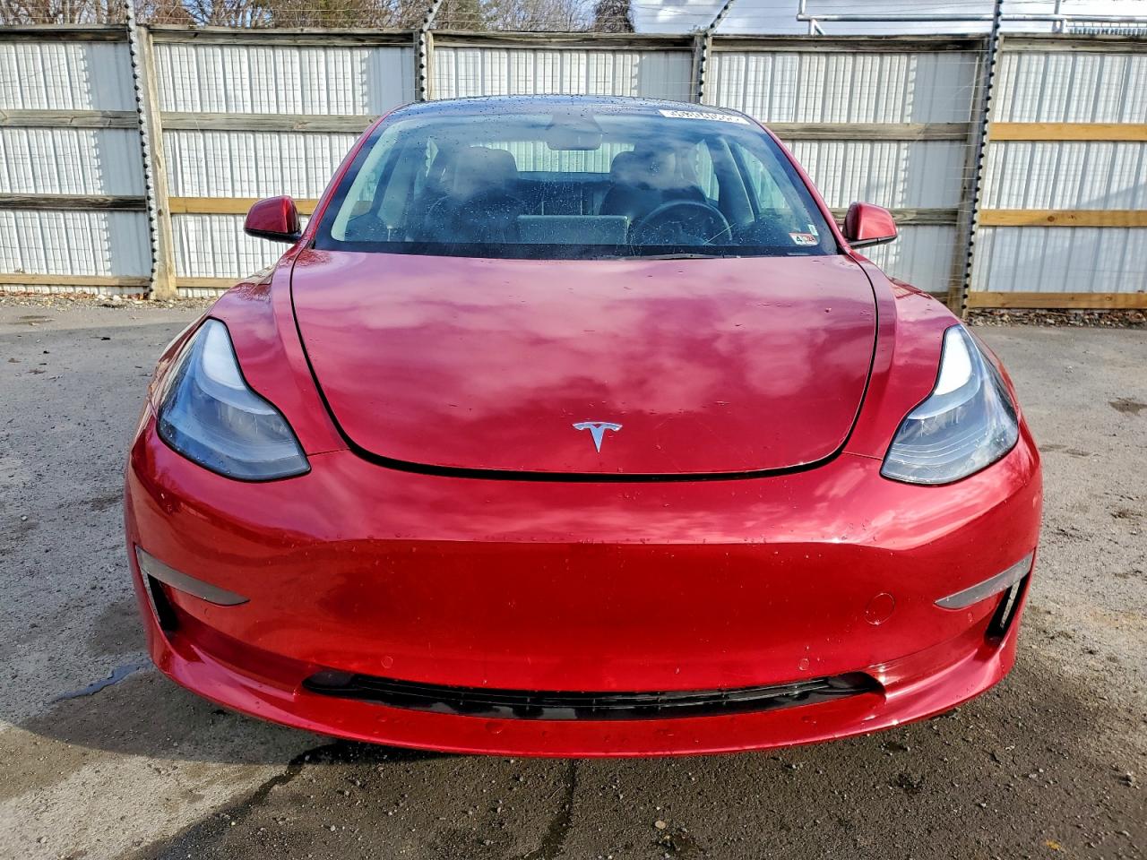 2022 TESLA MODEL 3 photo 5