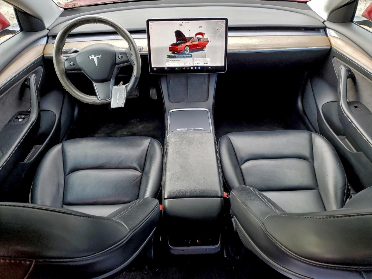 2022 TESLA MODEL 3 photo 8