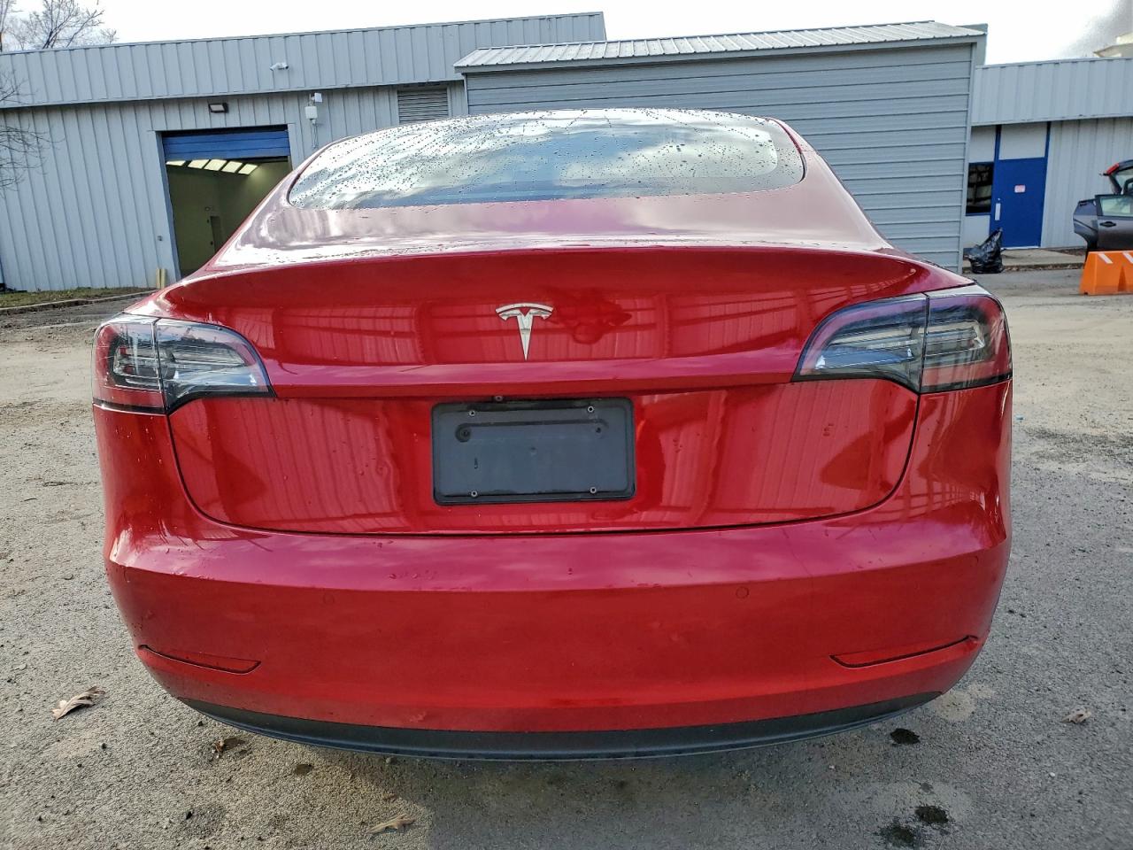 2022 TESLA MODEL 3 photo 6