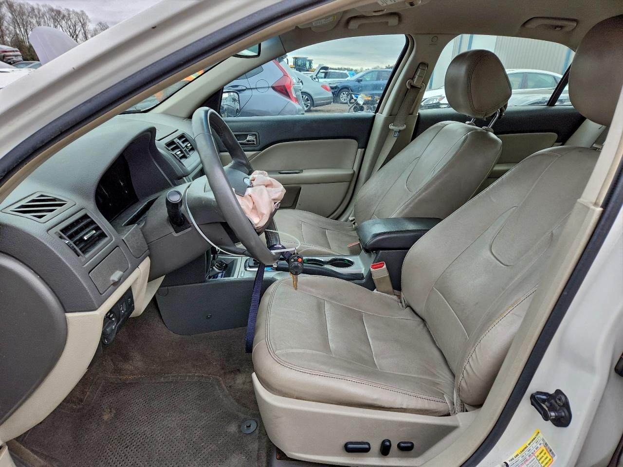 2012 FORD FUSION SEL photo 13