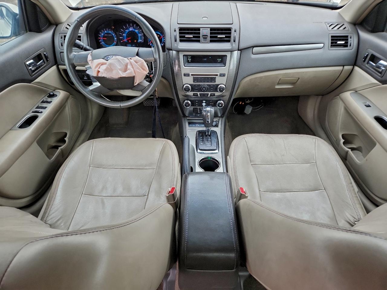 2012 FORD FUSION SEL photo 15