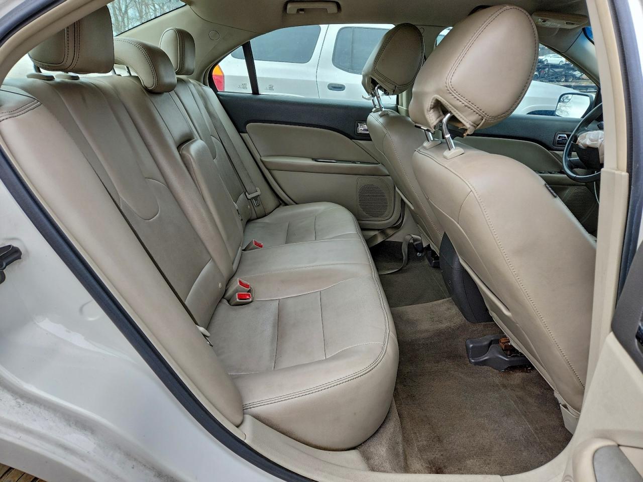2012 FORD FUSION SEL photo 19