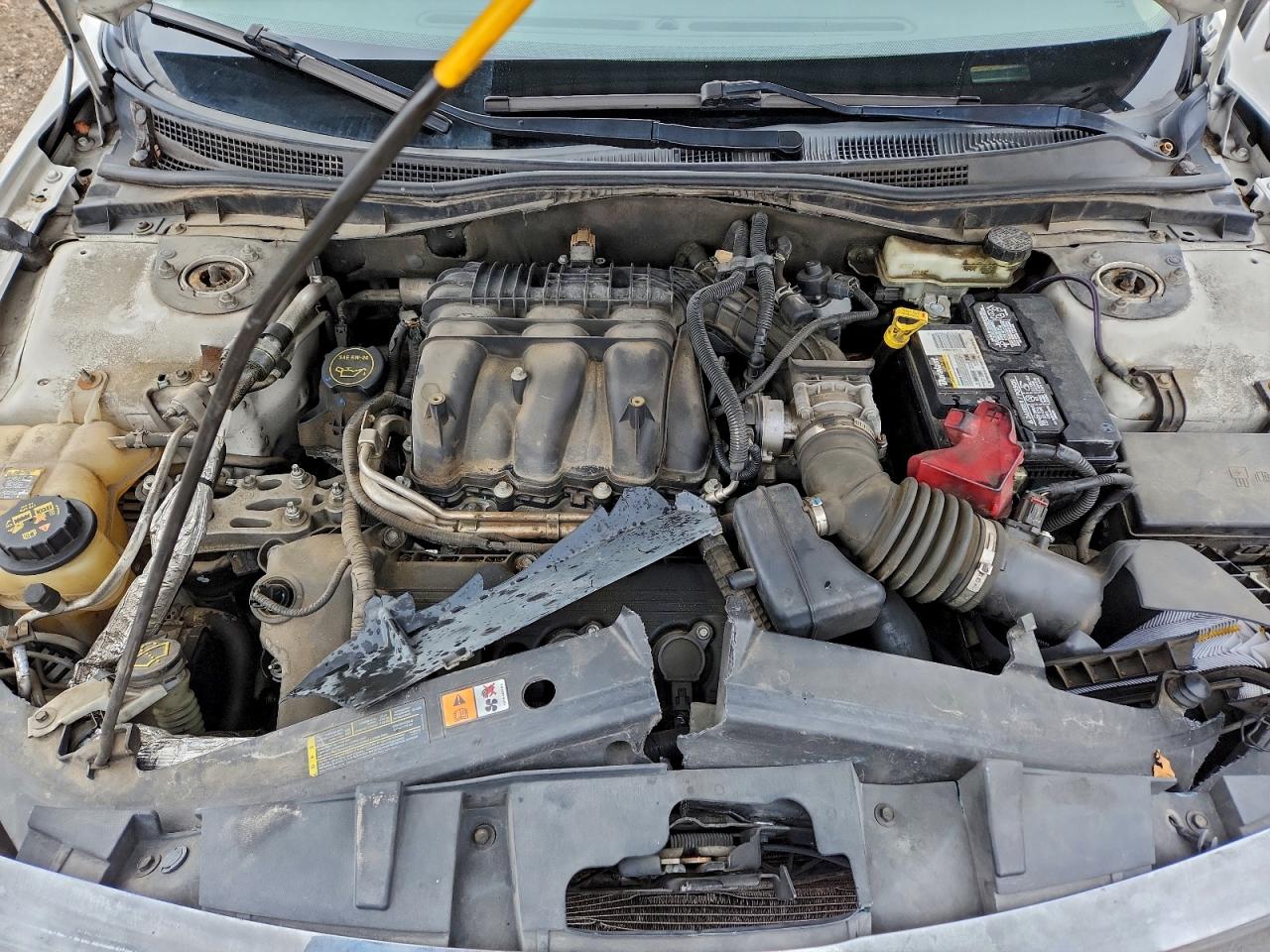 2012 FORD FUSION SEL photo 21