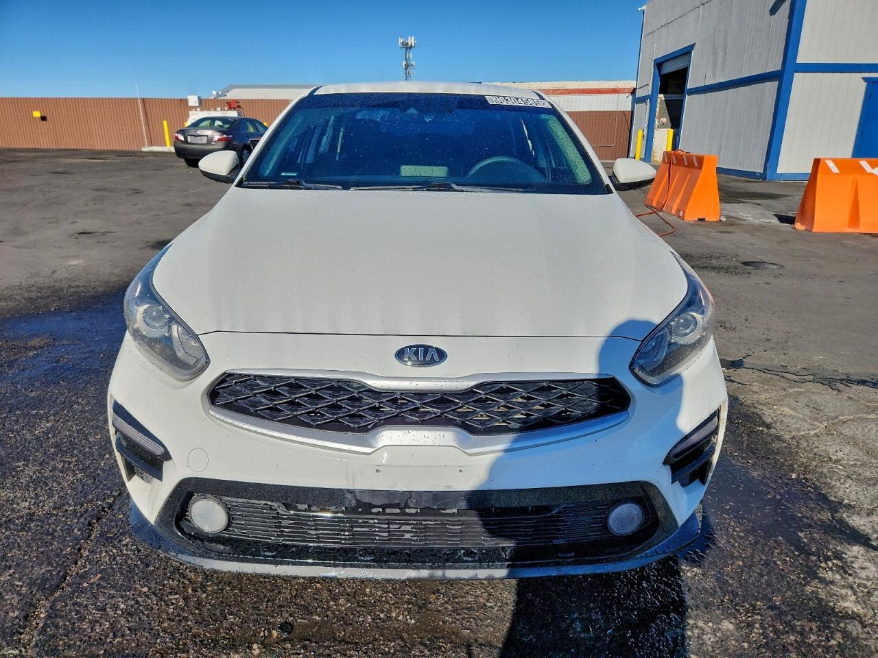 2021 KIA FORTE FE photo 5