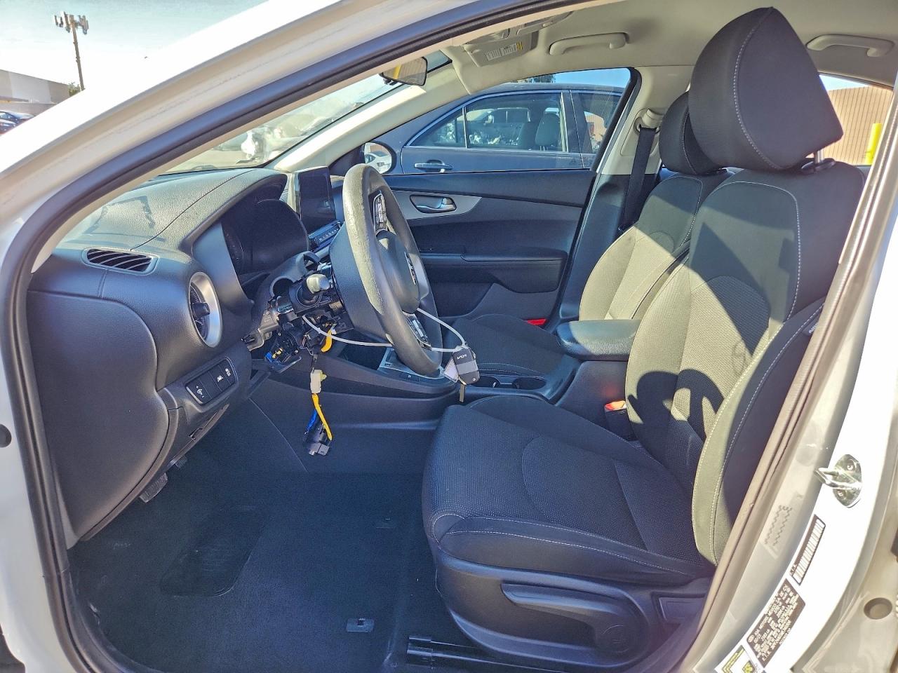 2021 KIA FORTE FE photo 7