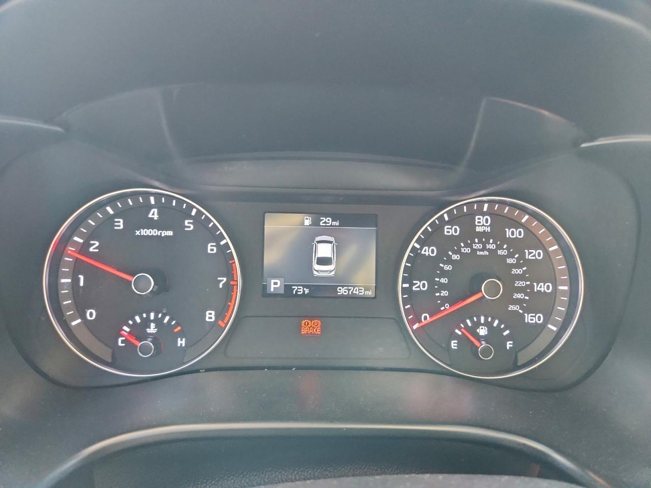 2021 KIA FORTE FE photo 9