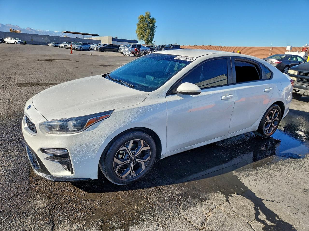 2021 KIA FORTE