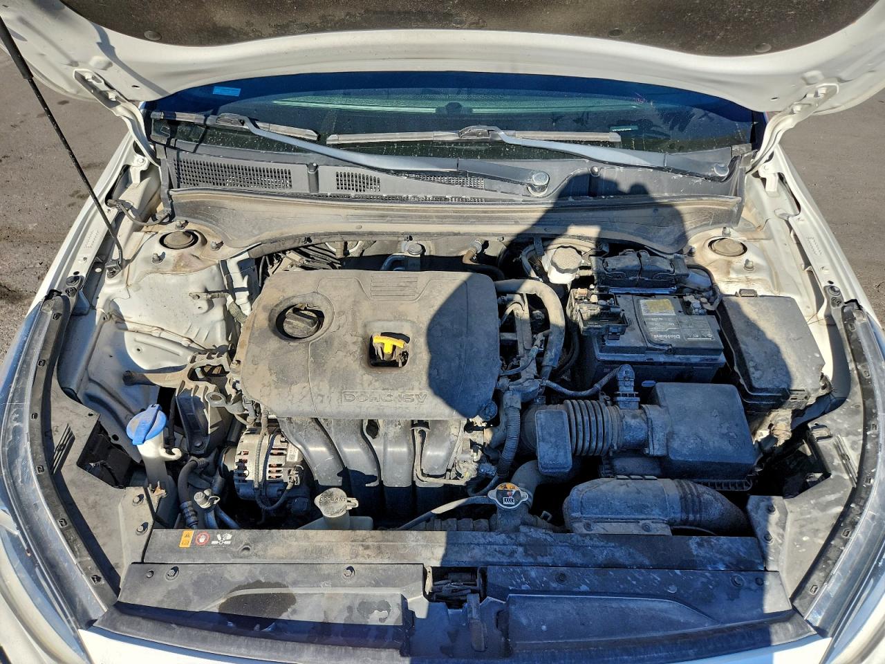 2021 KIA FORTE FE photo 11