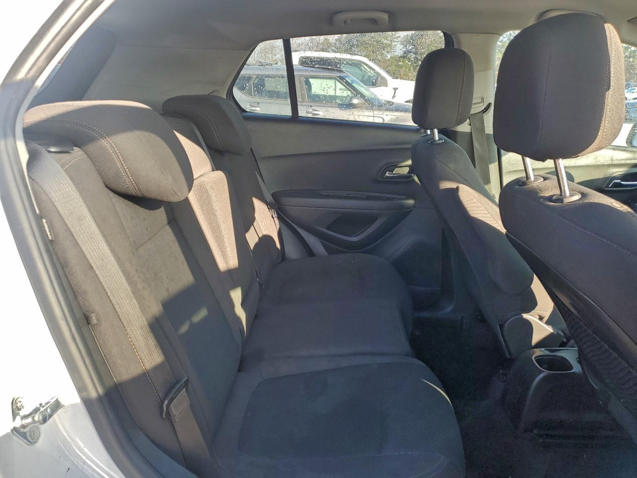 2020 CHEVROLET TRAX LS photo 11