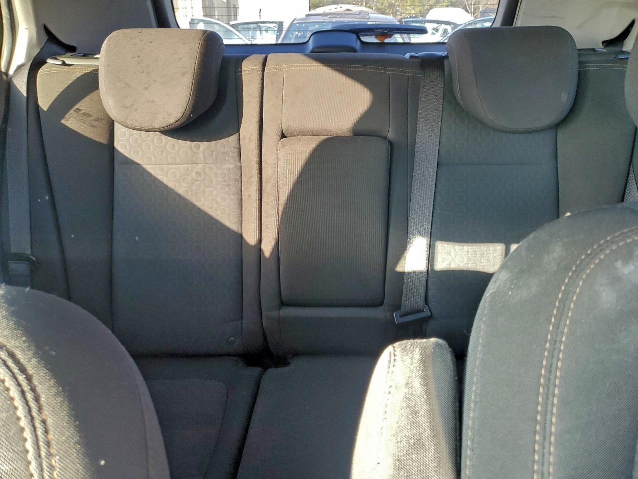 2020 CHEVROLET TRAX LS photo 10