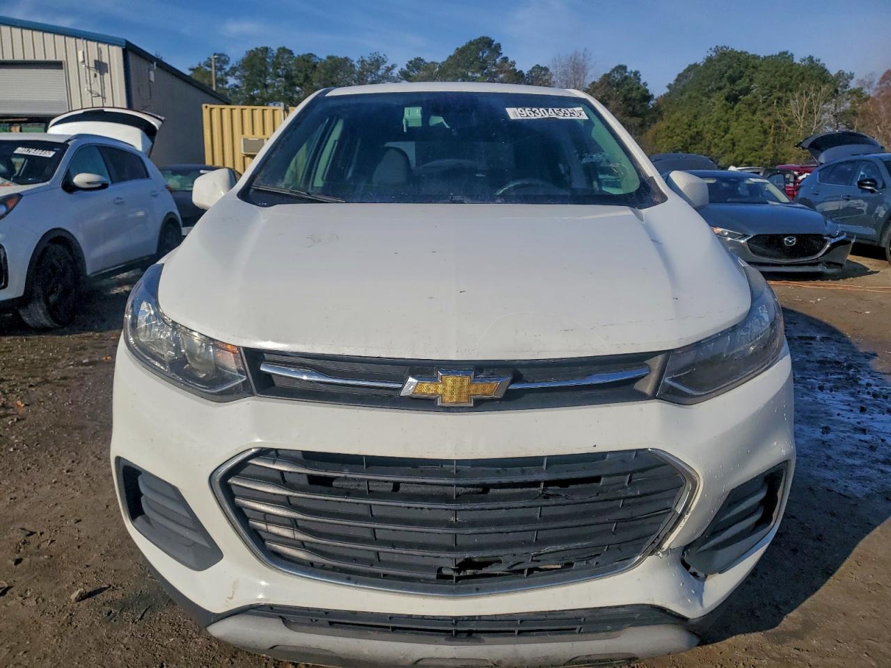 2020 CHEVROLET TRAX LS photo 5