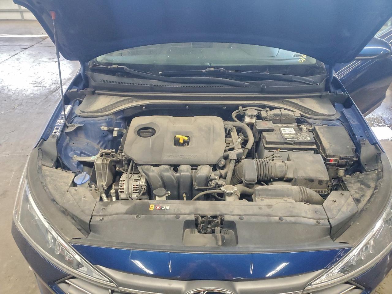 2020 HYUNDAI ELANTRA SEL photo 11