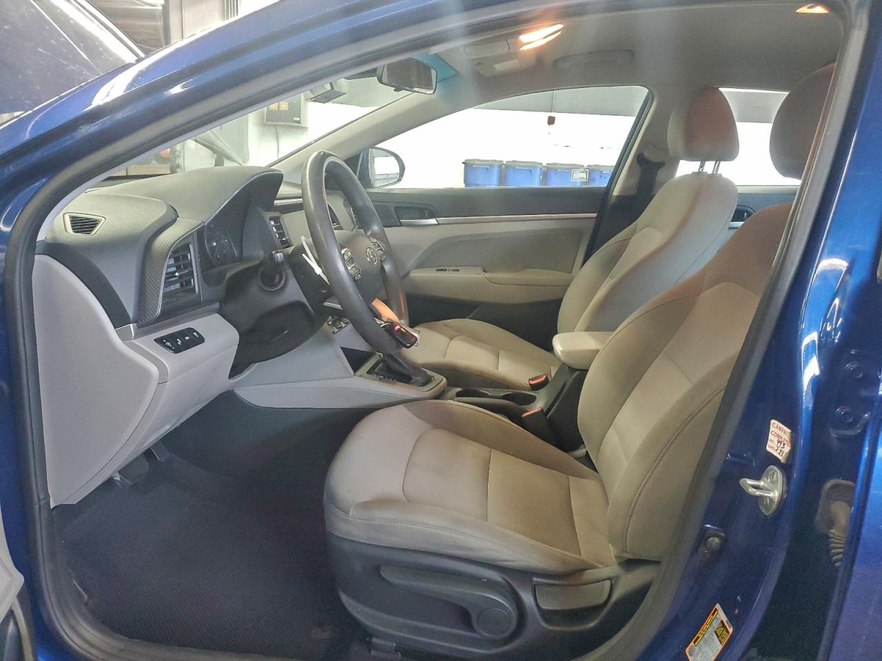 2020 HYUNDAI ELANTRA SEL photo 7