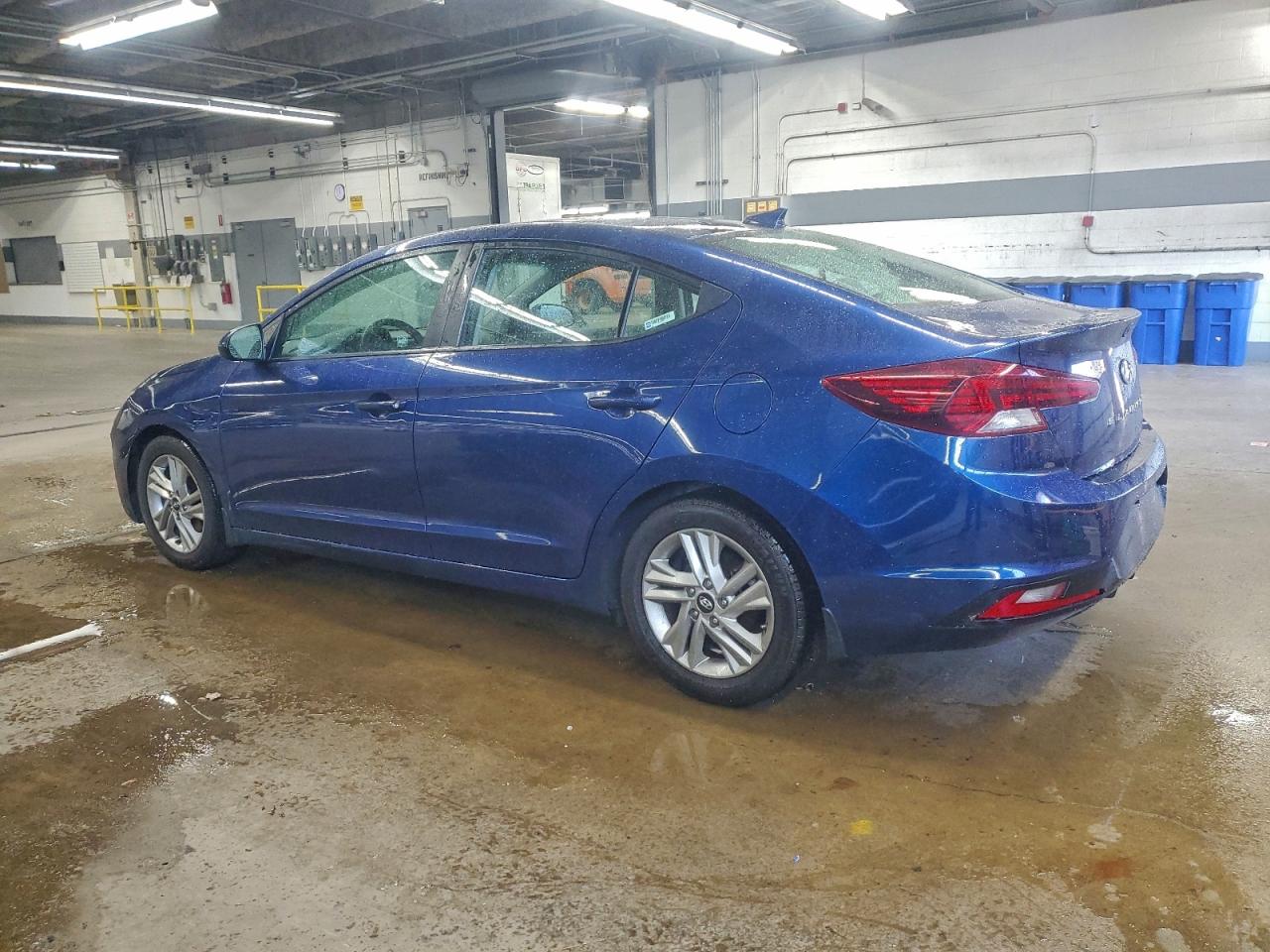 2020 HYUNDAI ELANTRA SEL photo 2