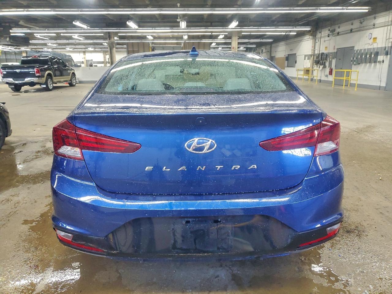 2020 HYUNDAI ELANTRA SEL photo 6