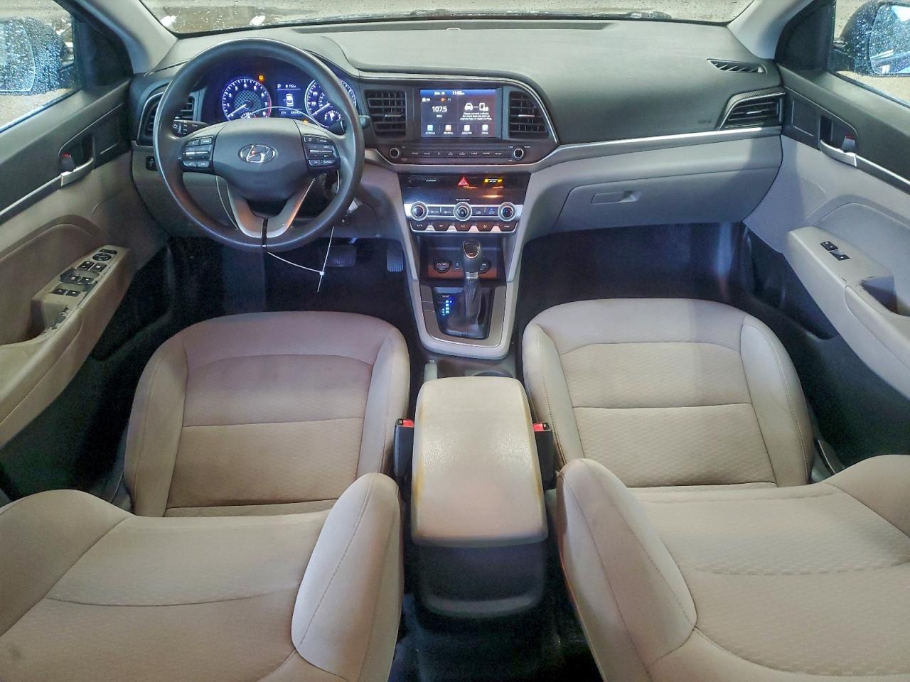 2020 HYUNDAI ELANTRA SEL photo 8